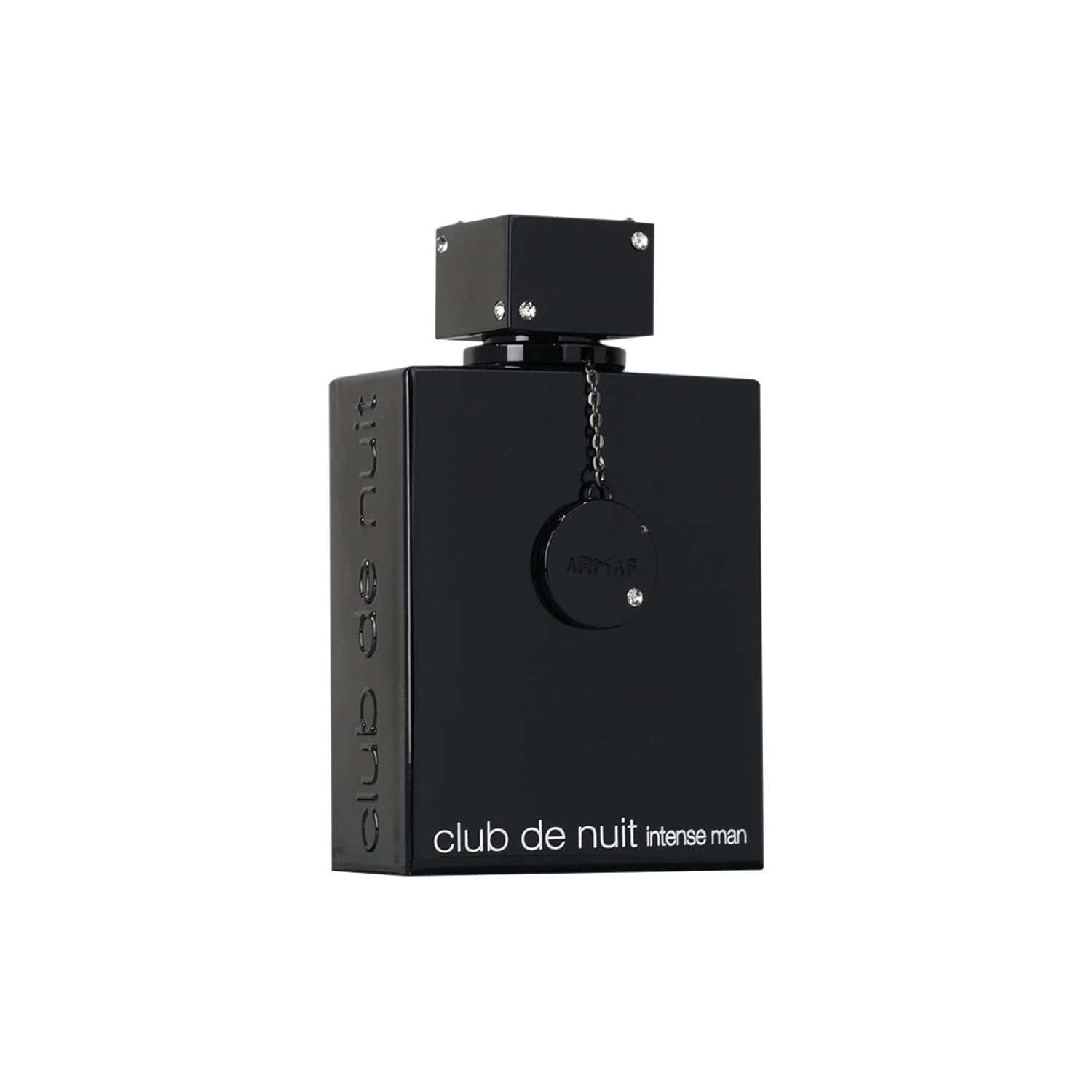 Eau de Toilette Club de Nuit Intense para hombre de Armaf, en caja, 3.6 oz