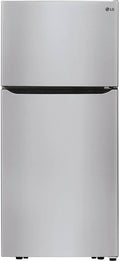 LG LTCS20020S Refrigerator, Stainless Steel
