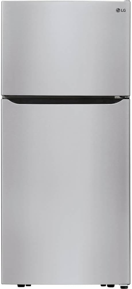 LG LTCS20020S Refrigerador, Acero Inoxidable