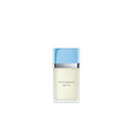 Dolce&Gabbana Nuevo Recambio de Eau De Toilette, Azul Claro, Para Mujer