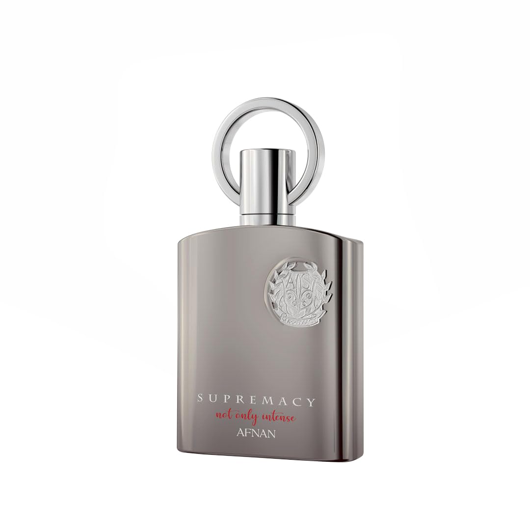 Afnan Supremacy Edición Coleccionista para Hombre Eau De Parfum, 3.4 onzas líquidas