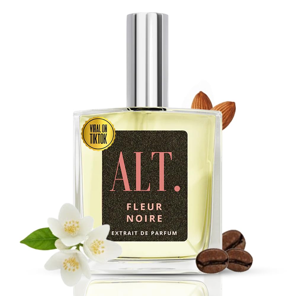 ALT. FRAGRANCES Crystal No. 23 Extrait de Parfum Perfume Unisexo Inspirado en Baccarat Rouge 540 Perfume 60ml