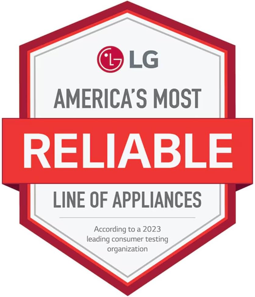 LG LTCS20020S Refrigerador, Acero Inoxidable