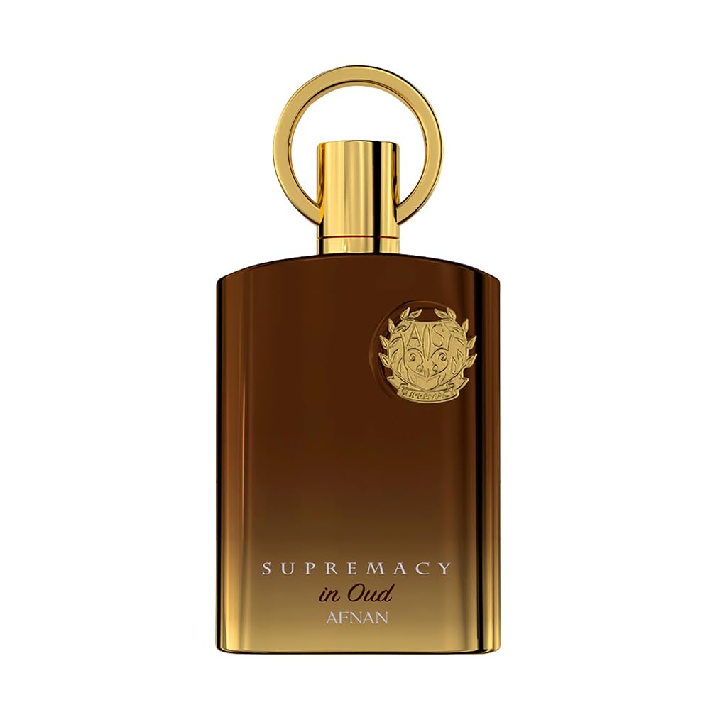 Afnan Supremacy Edición Coleccionista para Hombre Eau De Parfum, 3.4 onzas líquidas