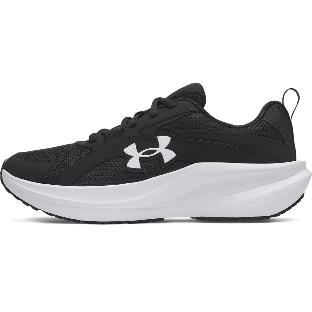 Under Armour Kids Charged Assert 11 (Big Kid)