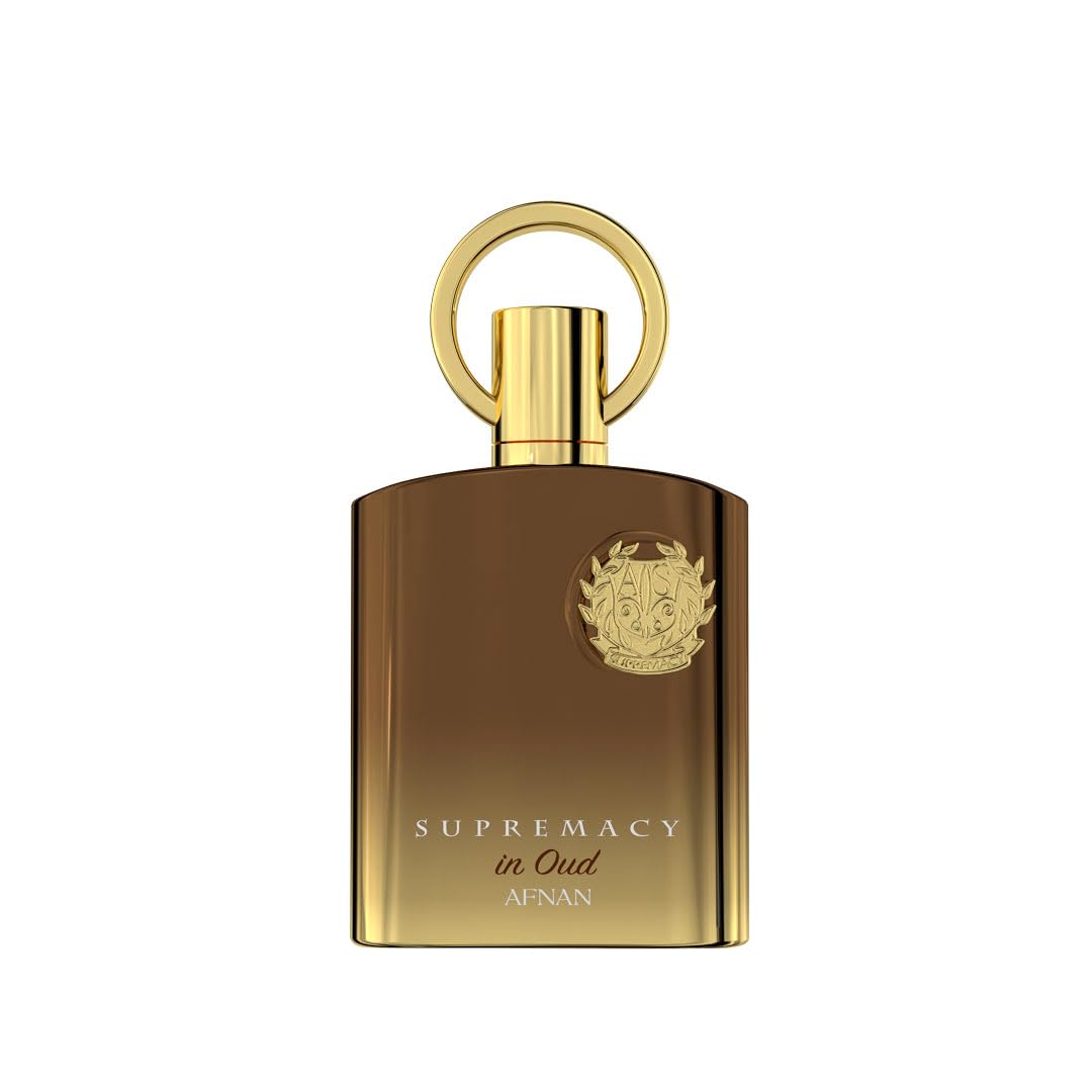 Afnan Supremacy Edición Coleccionista para Hombre Eau De Parfum, 3.4 onzas líquidas