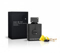 Eau de Toilette Club de Nuit Intense para hombre de Armaf, en caja, 3.6 oz
