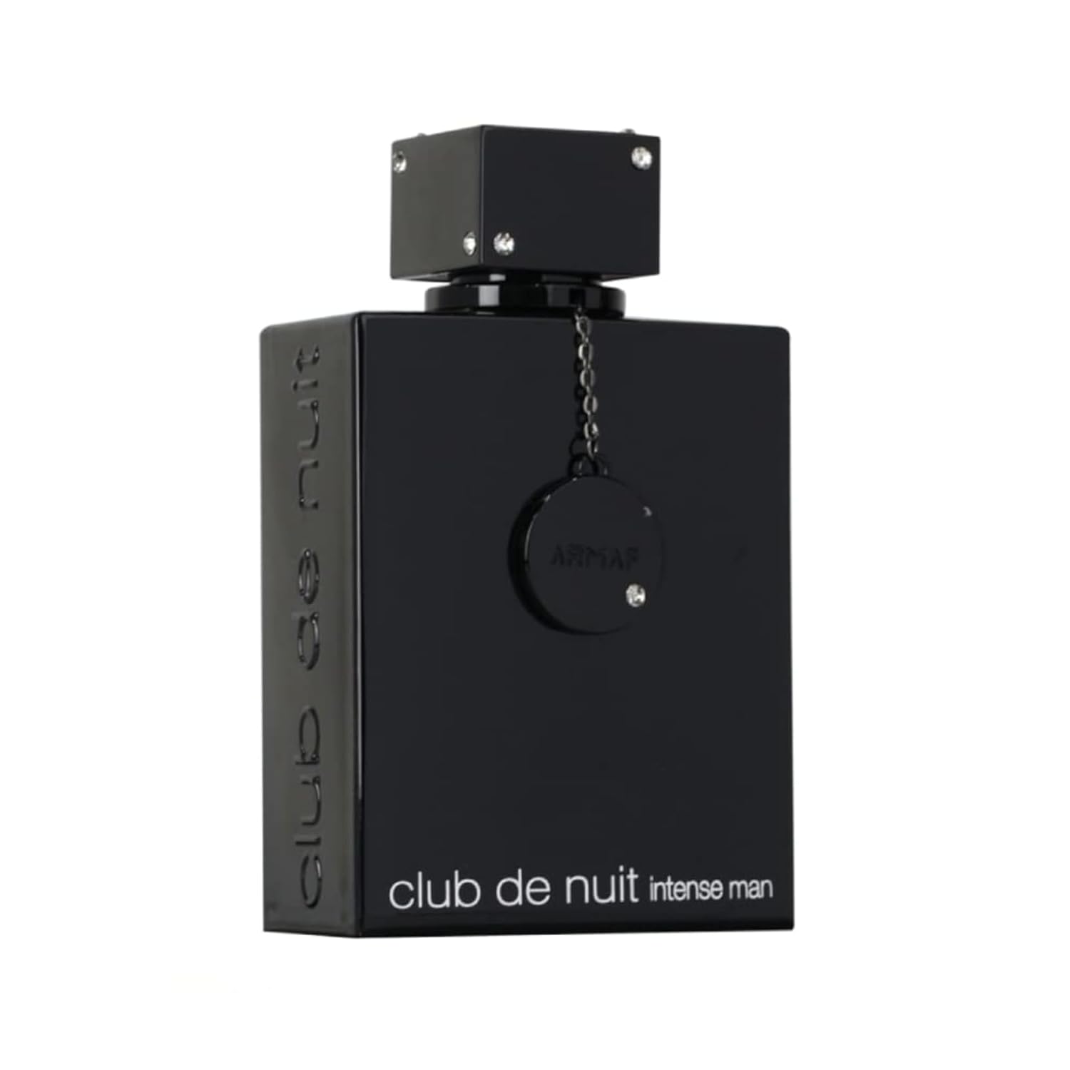 Eau de Toilette Club de Nuit Intense para hombre de Armaf, en caja, 3.6 oz