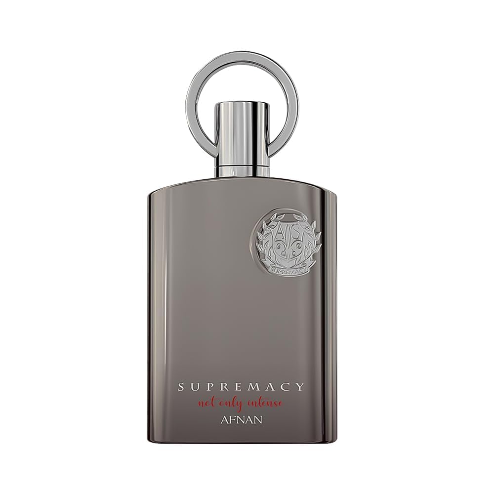 Afnan Supremacy Edición Coleccionista para Hombre Eau De Parfum, 3.4 onzas líquidas
