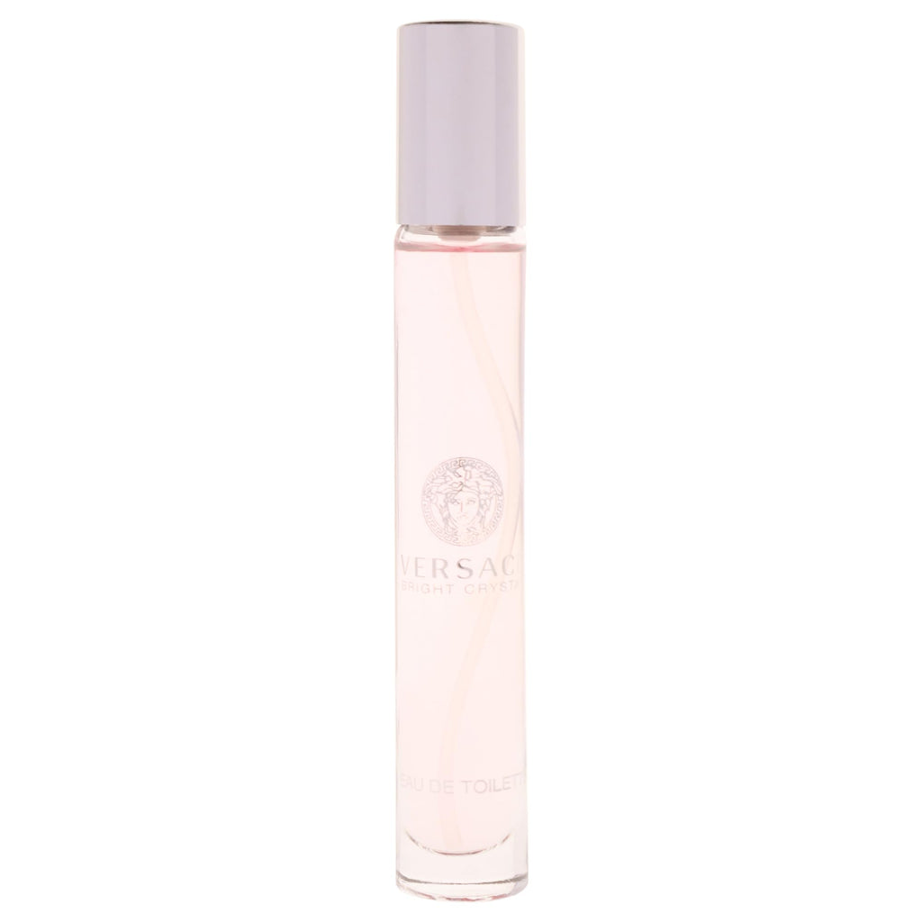 Versace Bright Crystal by Versace - Eau de Toilette en espray para mujer, 6.7 onzas