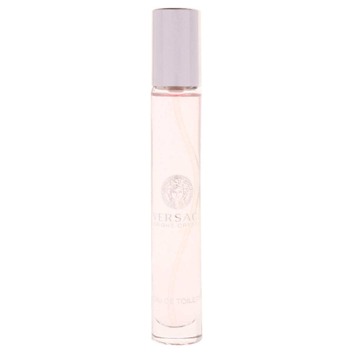 Versace Bright Crystal by Versace - Eau de Toilette en espray para mujer, 6.7 onzas