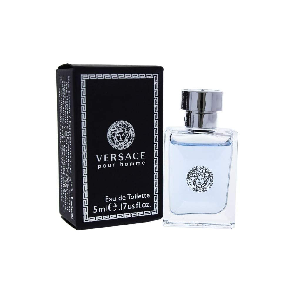 Versace The Dreamer para hombres - Eau de Toilette en aerosol de 100 mL