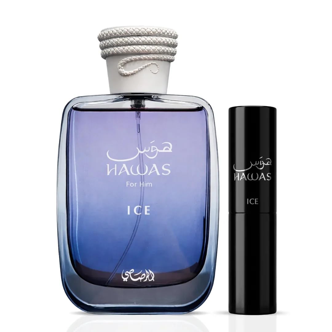 Rasasi Hawas M 328 ft. Colonia para hombres