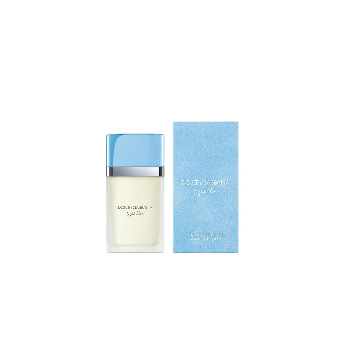 Dolce&Gabbana Nuevo Recambio de Eau De Toilette, Azul Claro, Para Mujer