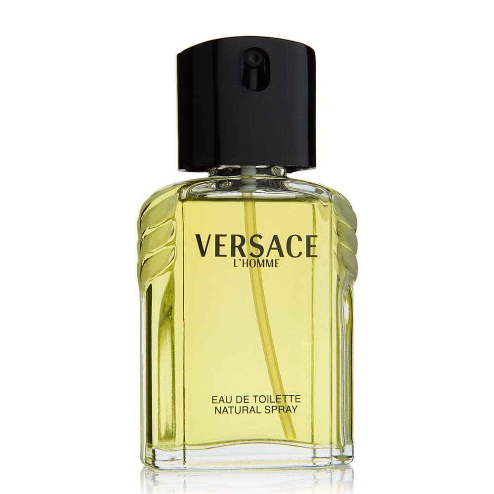 Versace The Dreamer para hombres - Eau de Toilette en aerosol de 100 mL