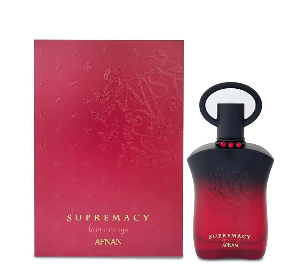 Afnan Supremacy Edición Coleccionista para Hombre Eau De Parfum, 3.4 onzas líquidas
