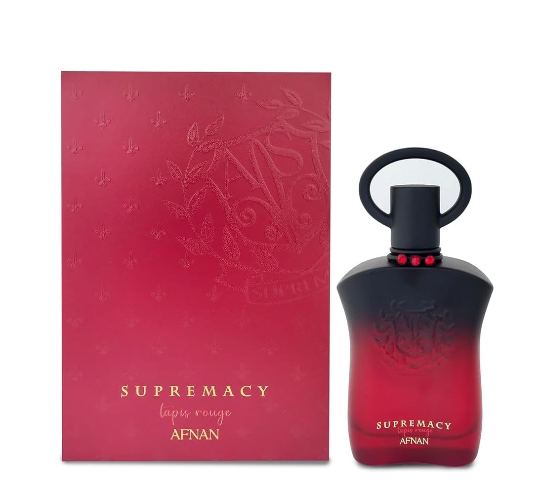 Afnan Supremacy Edición Coleccionista para Hombre Eau De Parfum, 3.4 onzas líquidas