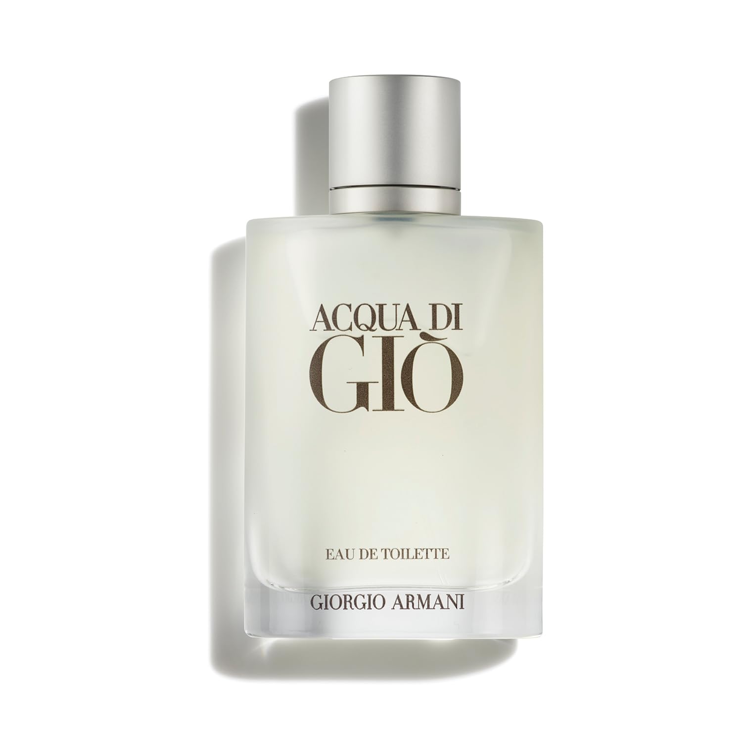 Armani Beauty - Acqua di Giò - Eau de Toilette - Colonia para Hombre - Fragancia de larga duración con notas de bergamota, jazmín, almizcle blanco, pachulí y madera de cedro | Fragrance with Bergamot, Marine Notes & Cedarwood - Long Lasting Clean & Citrus