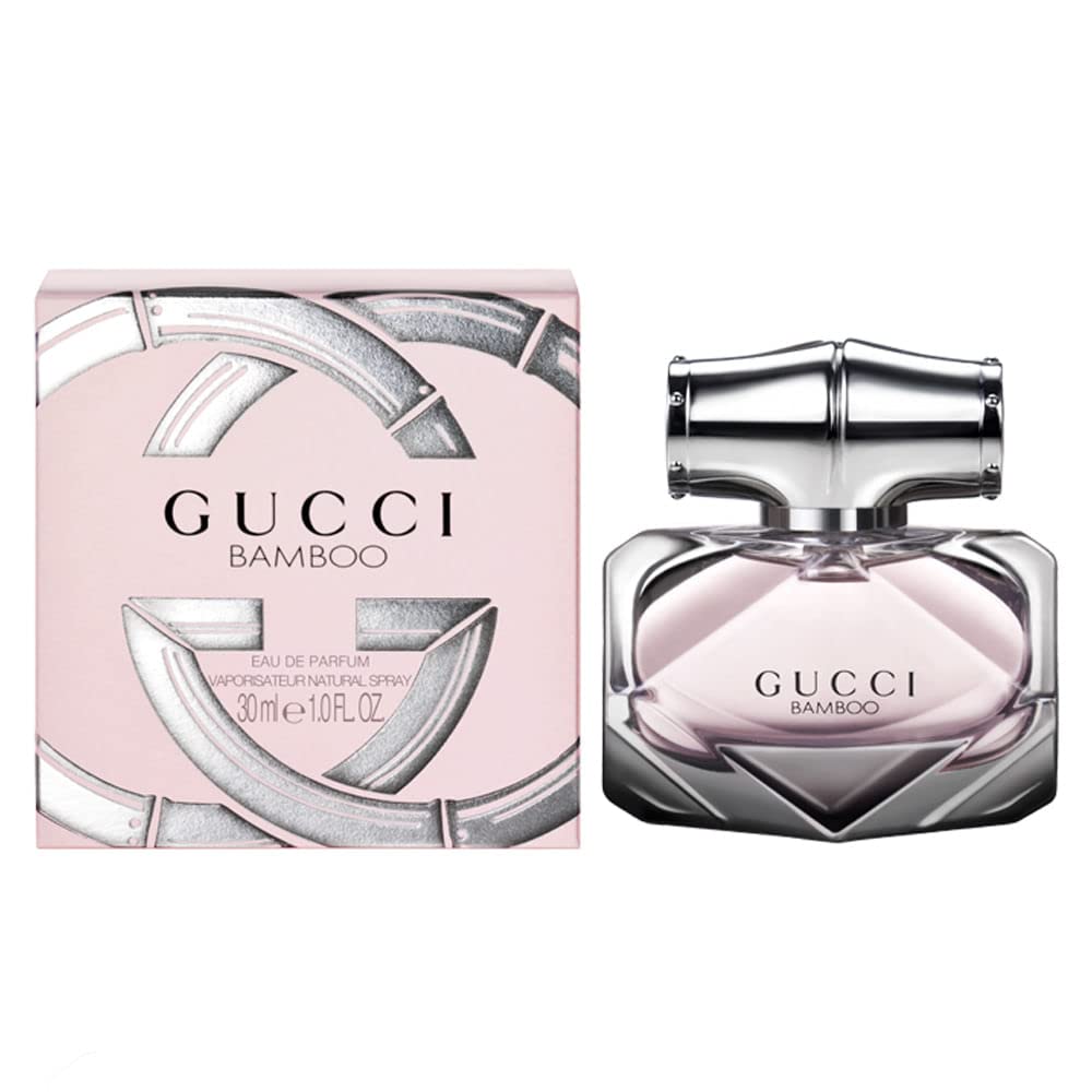 Gucci Bamboo de Gucci para mujer 75 ml Eau de Parfum Spray