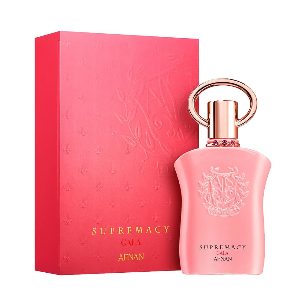 Afnan Supremacy Edición Coleccionista para Hombre Eau De Parfum, 3.4 onzas líquidas