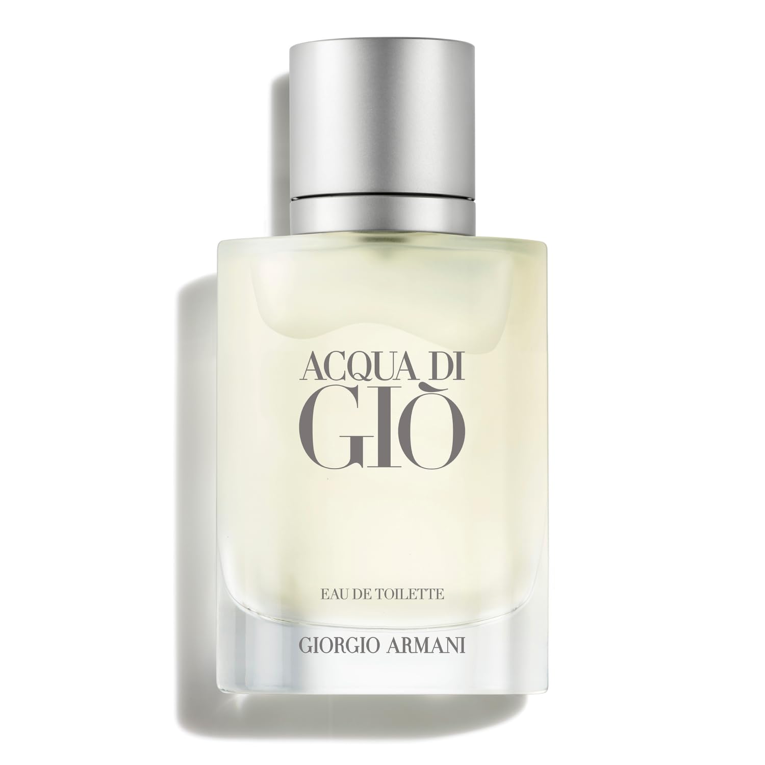 Armani Beauty - Acqua di Giò - Eau de Toilette - Colonia para Hombre - Fragancia de larga duración con notas de bergamota, jazmín, almizcle blanco, pachulí y madera de cedro | Fragrance with Bergamot, Marine Notes & Cedarwood - Long Lasting Clean & Citrus