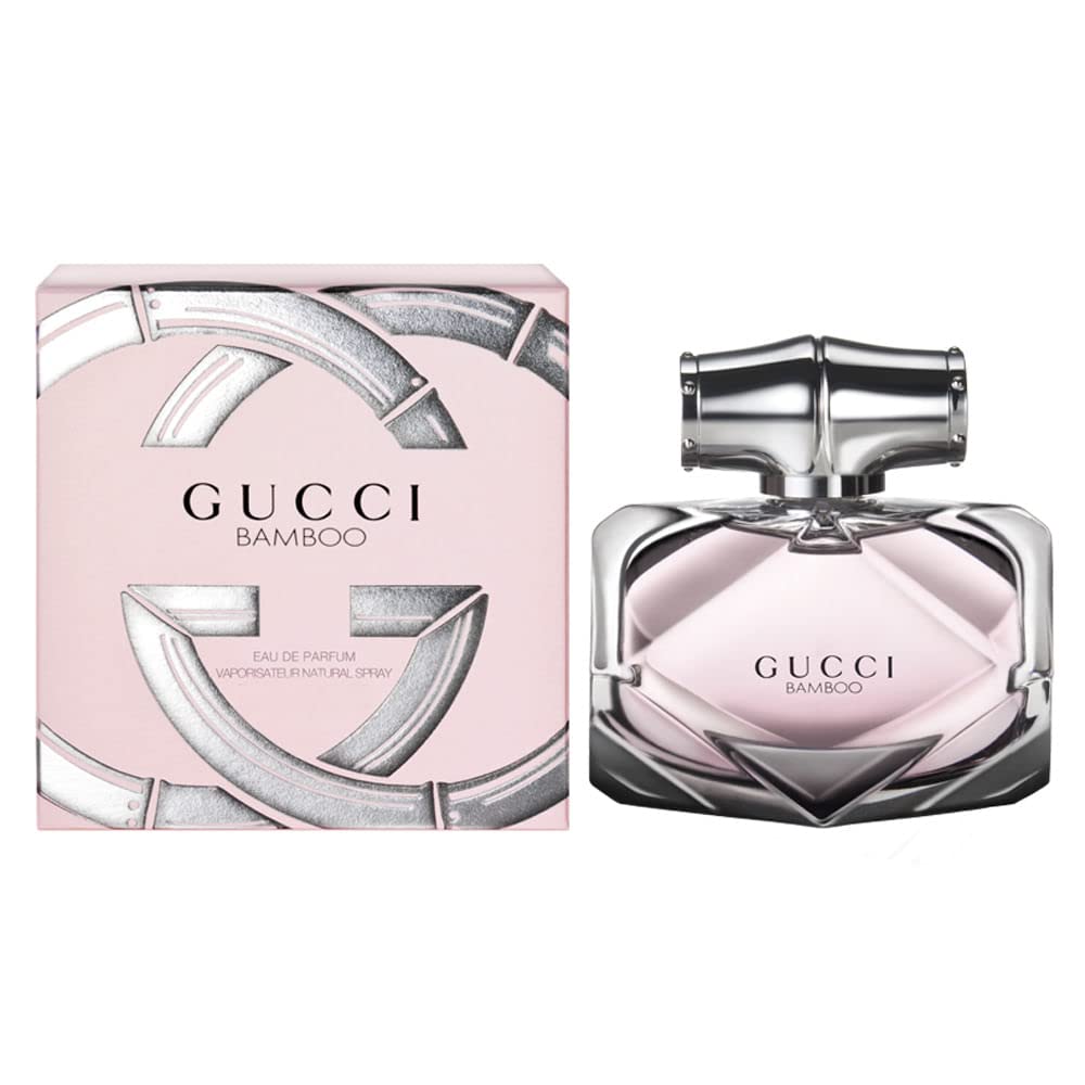 Gucci Bamboo de Gucci para mujer 75 ml Eau de Parfum Spray