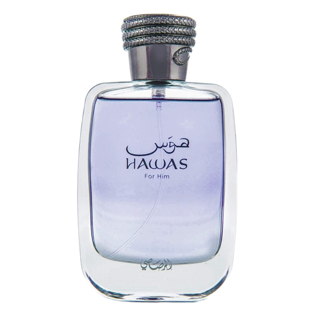 Rasasi Hawas M 328 ft. Colonia para hombres