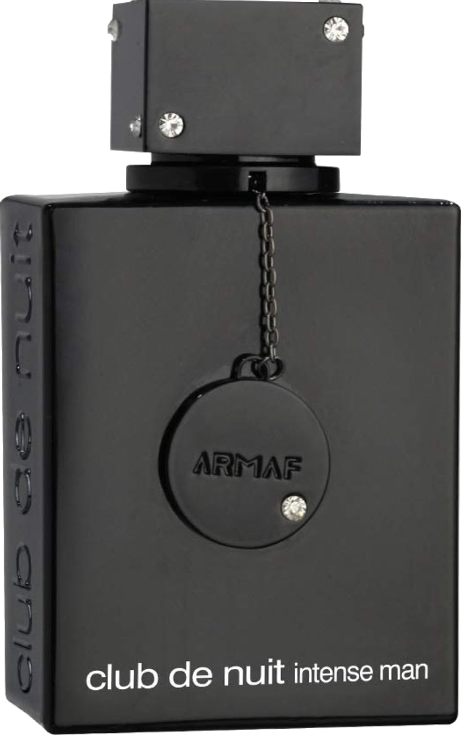Eau de Toilette Club de Nuit Intense para hombre de Armaf, en caja, 3.6 oz