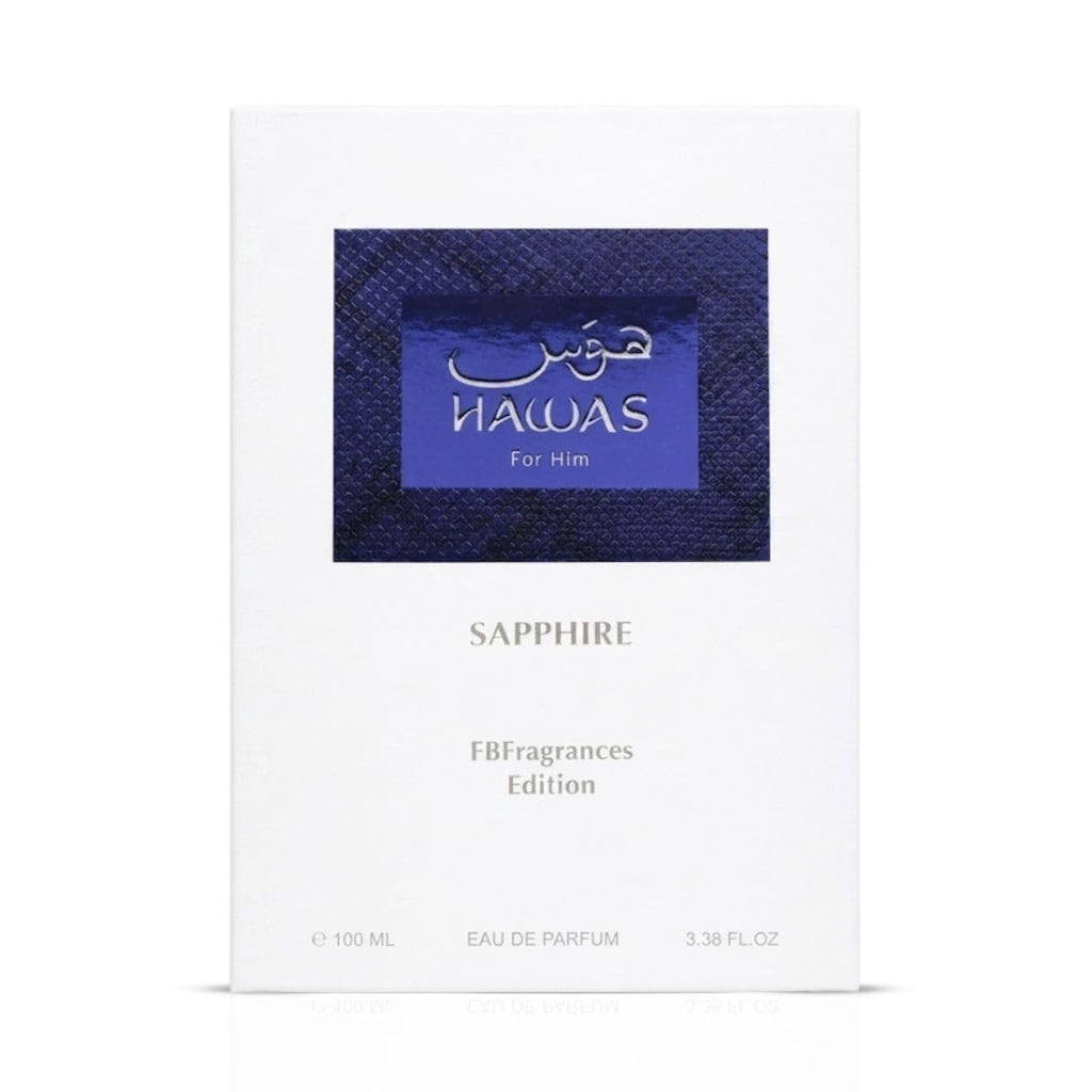 Rasasi Hawas M 328 ft. Colonia para hombres