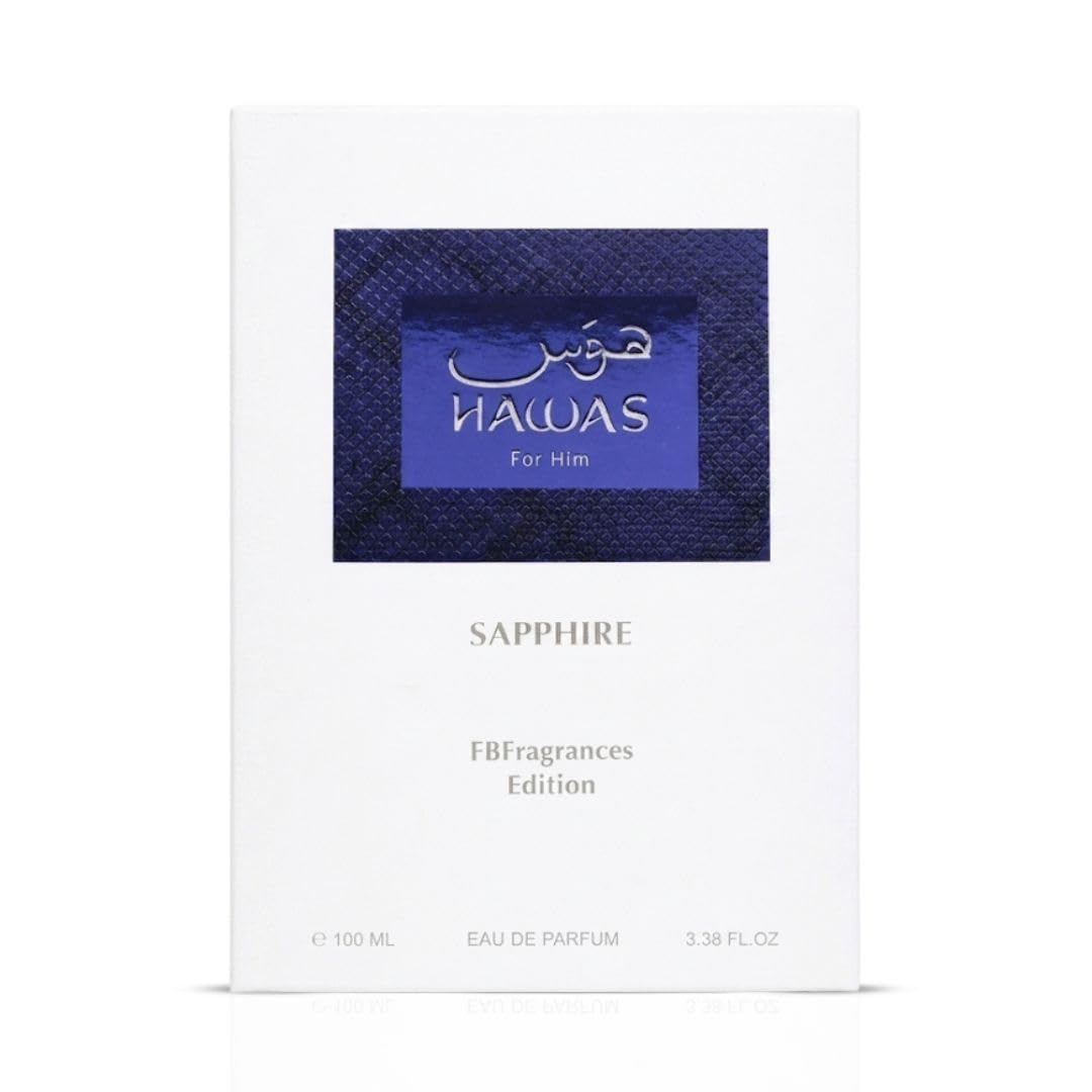 Rasasi Hawas M 328 ft. Colonia para hombres