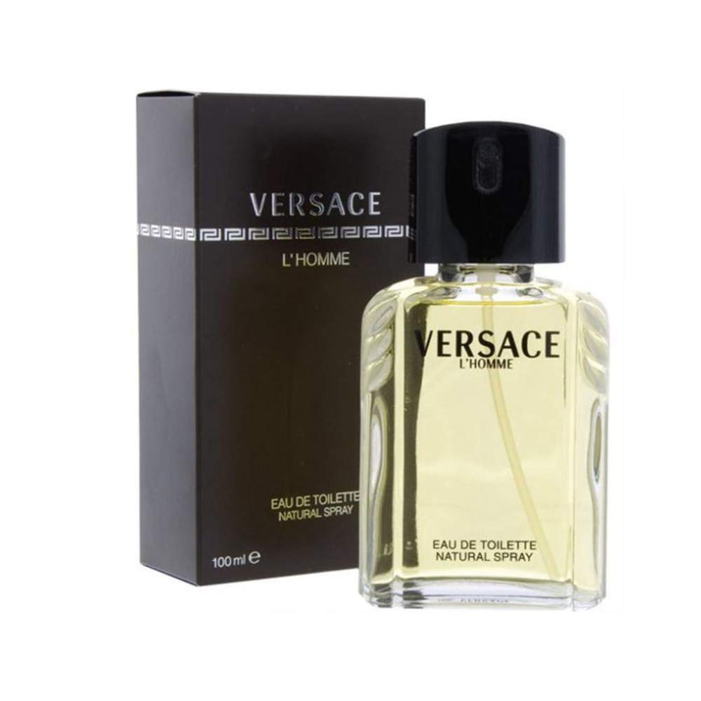 Versace The Dreamer para hombres - Eau de Toilette en aerosol de 100 mL