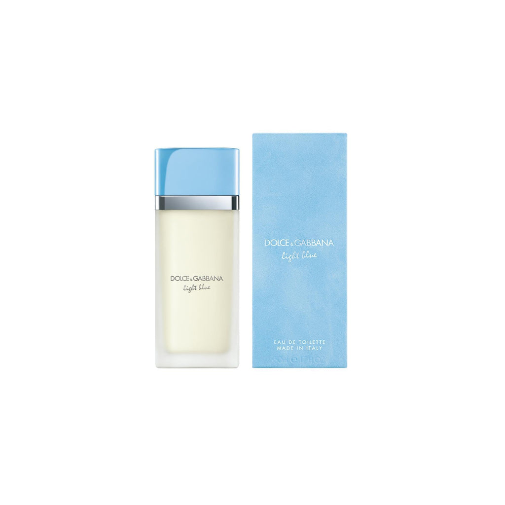 Dolce&Gabbana Nuevo Recambio de Eau De Toilette, Azul Claro, Para Mujer