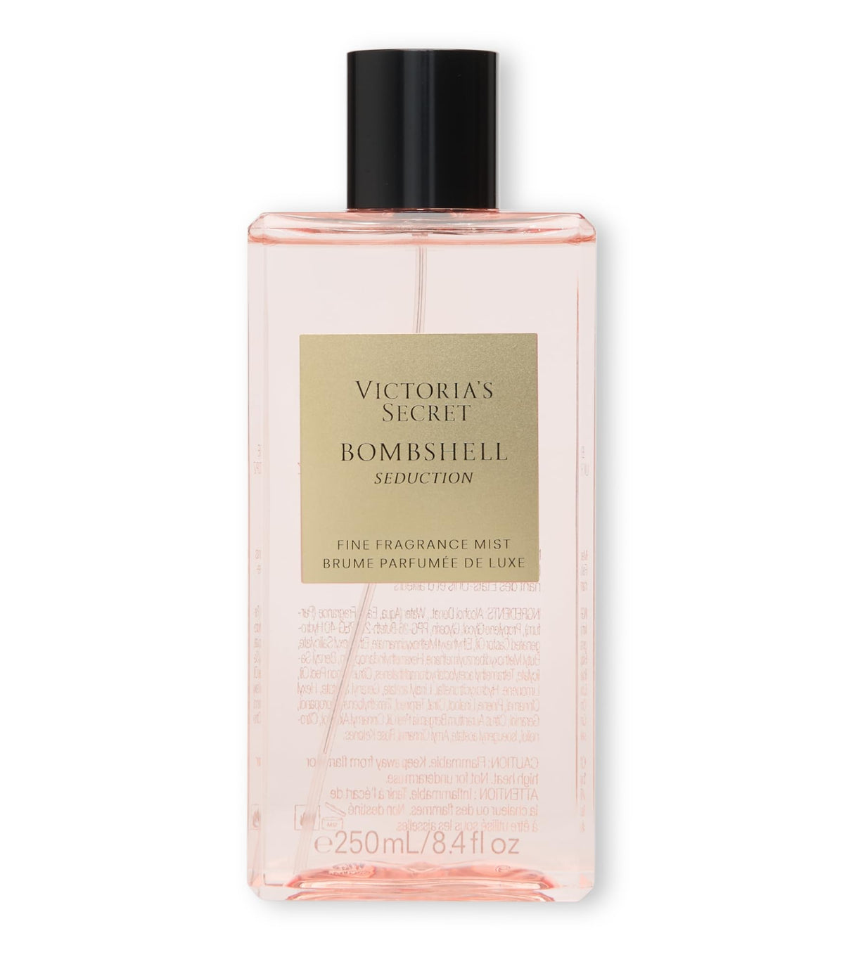 Victoria's Secret - Fragancia fina Bombshell de 8.4 onzas en espray