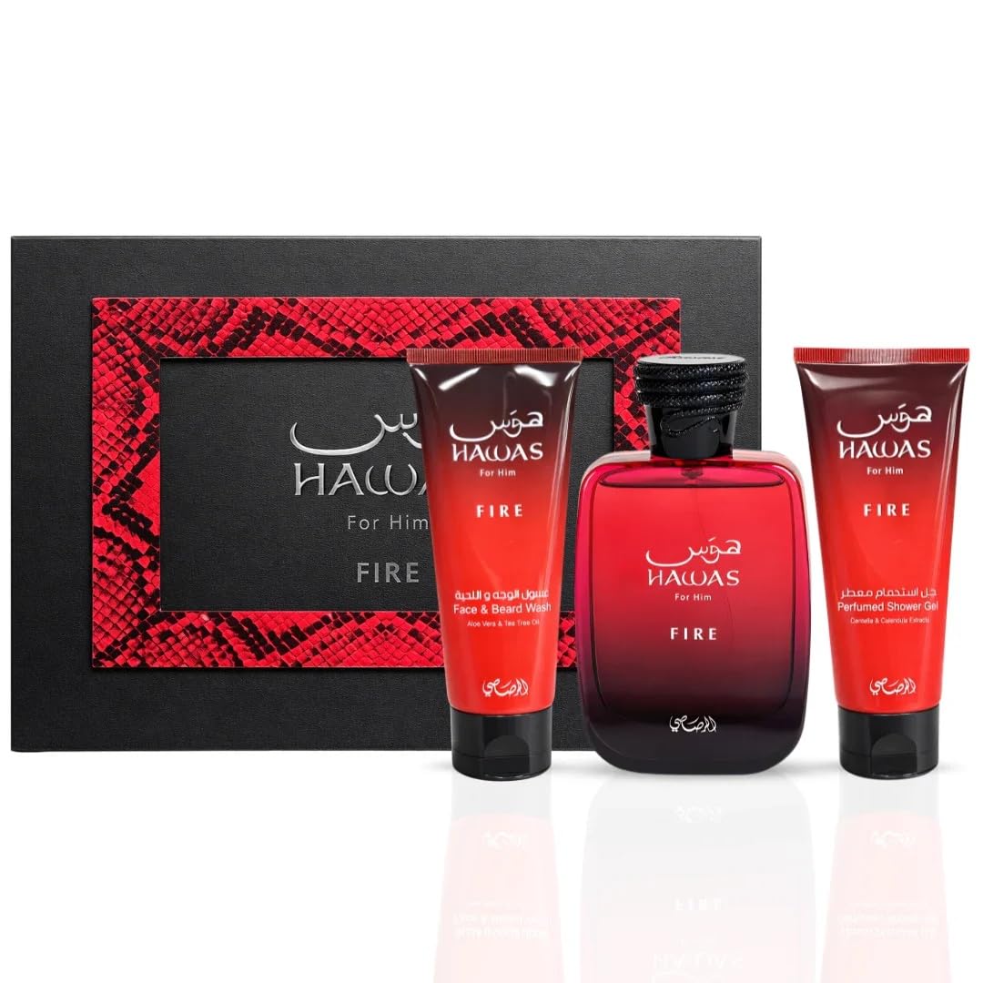 Rasasi Hawas M 328 ft. Colonia para hombres
