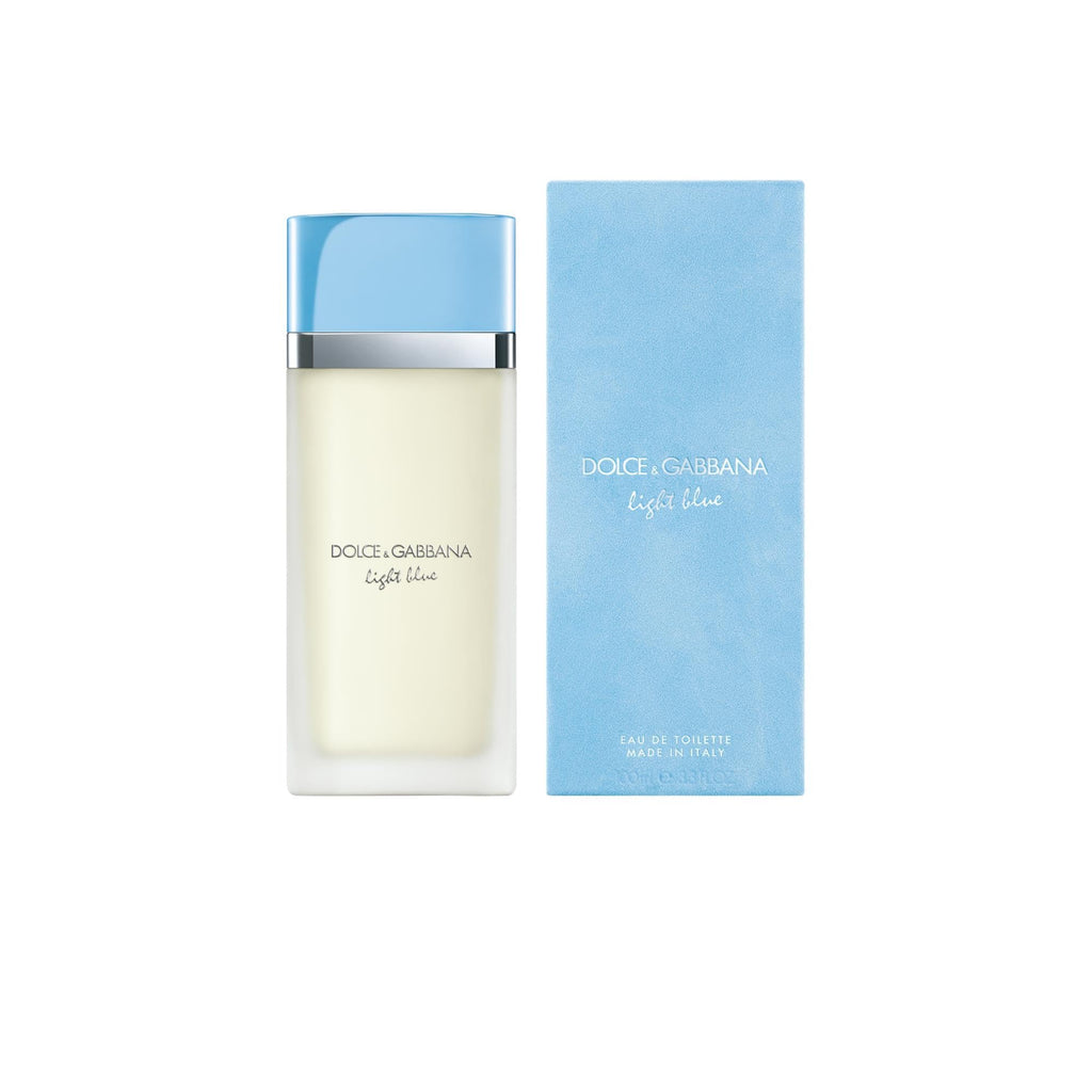 Dolce&Gabbana Nuevo Recambio de Eau De Toilette, Azul Claro, Para Mujer