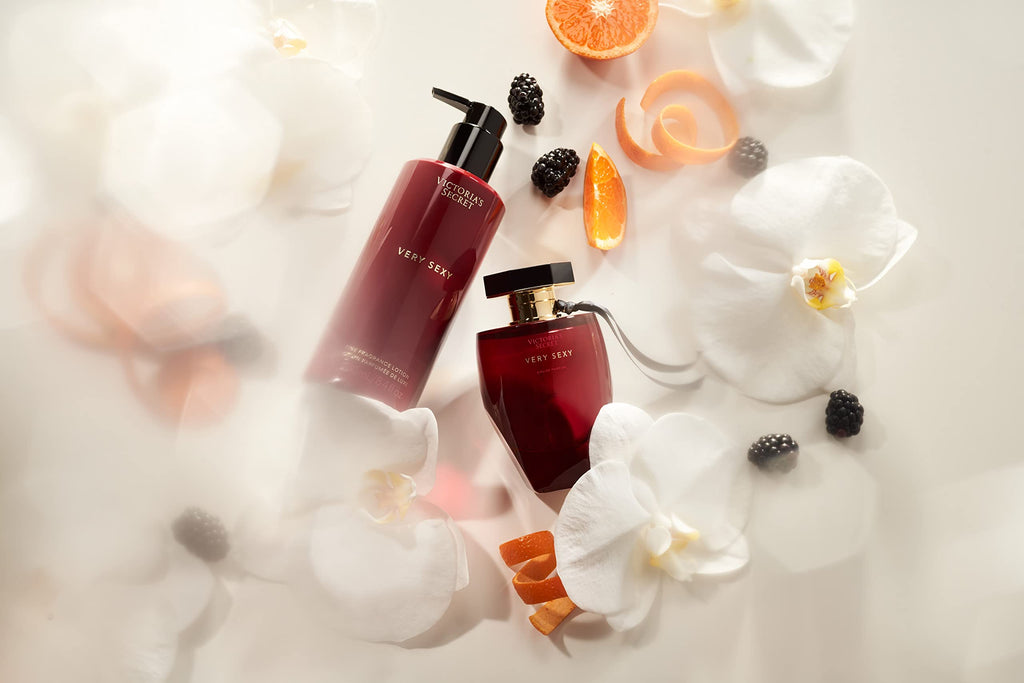 Victoria's Secret - Fragancia fina Bombshell de 8.4 onzas en espray
