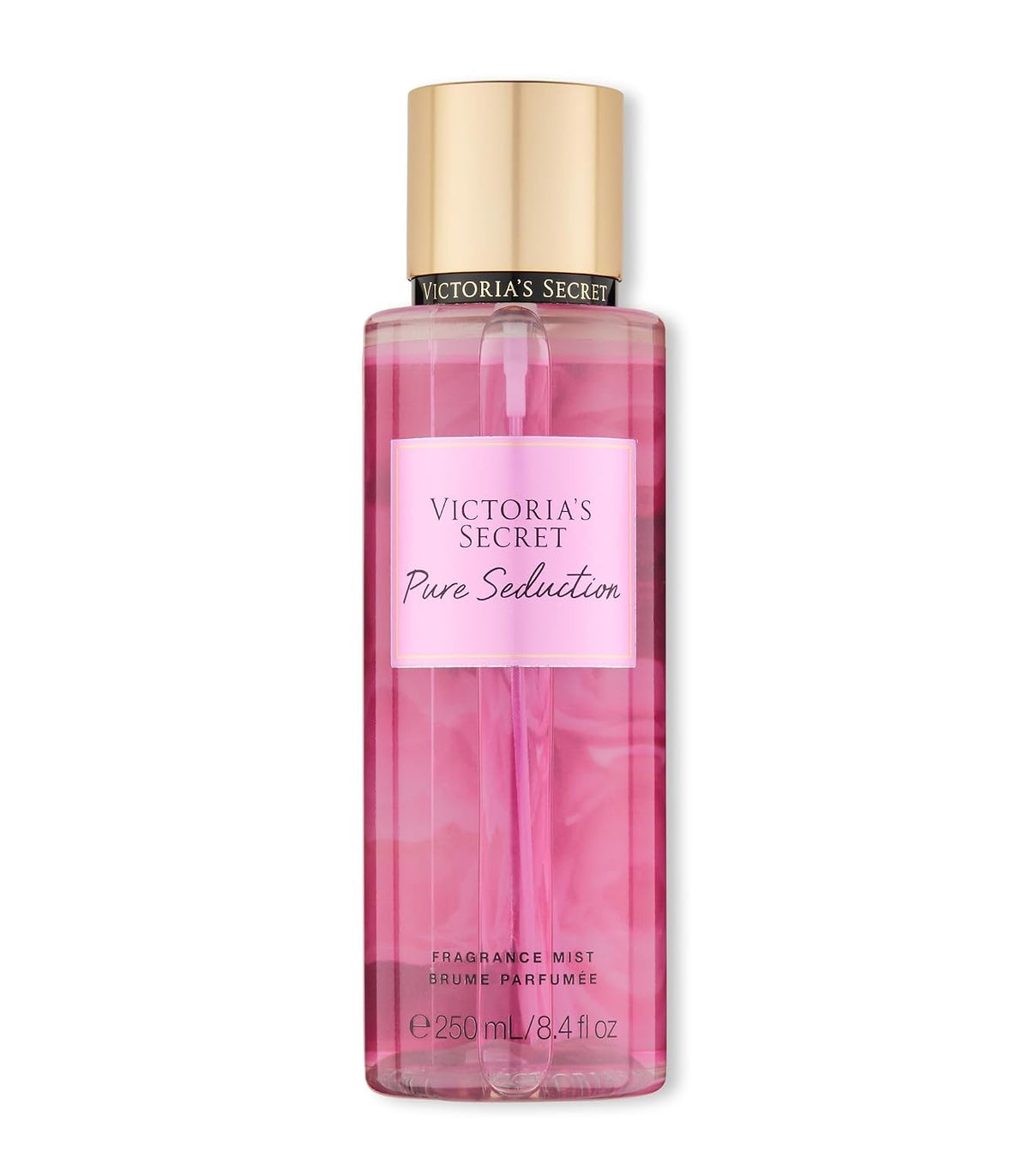 Victoria's Secret Fragancia corporal en aerosol, Pure Seduction - 8.4 onzas líquidas