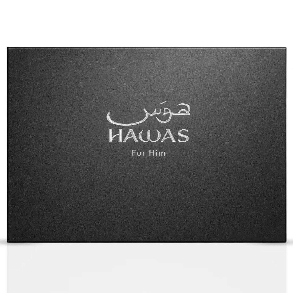 Rasasi Hawas M 328 ft. Colonia para hombres