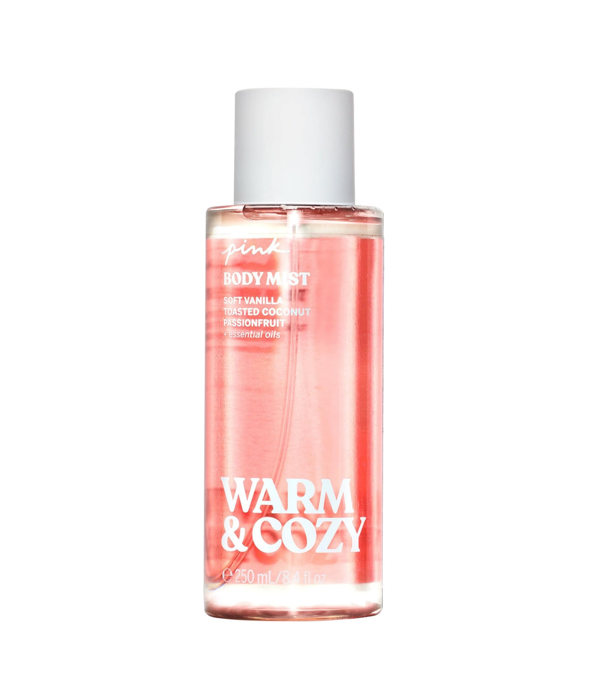 Victoria's Secret Fragancia corporal en aerosol, Pure Seduction - 8.4 onzas líquidas
