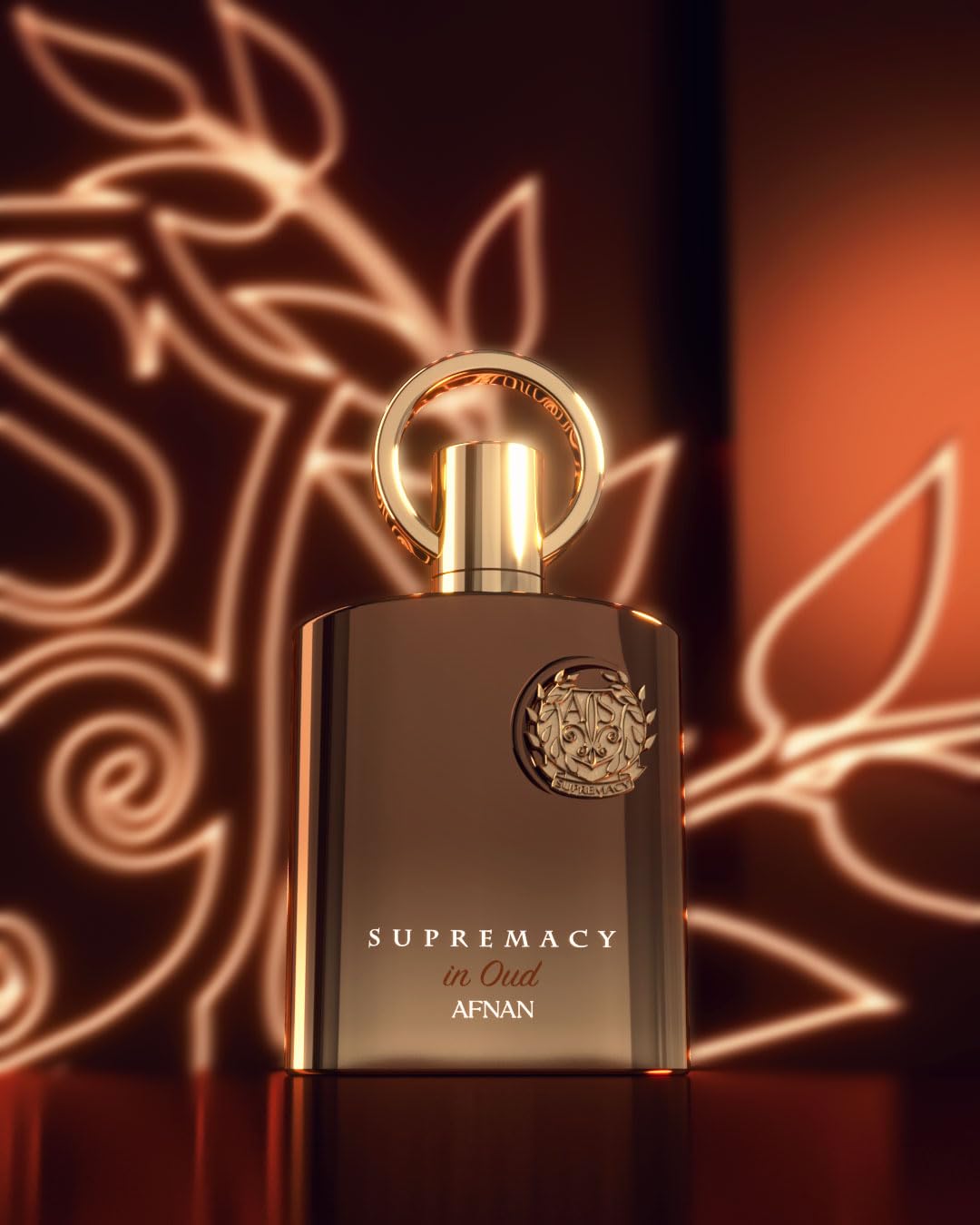 Afnan Supremacy Edición Coleccionista para Hombre Eau De Parfum, 3.4 onzas líquidas