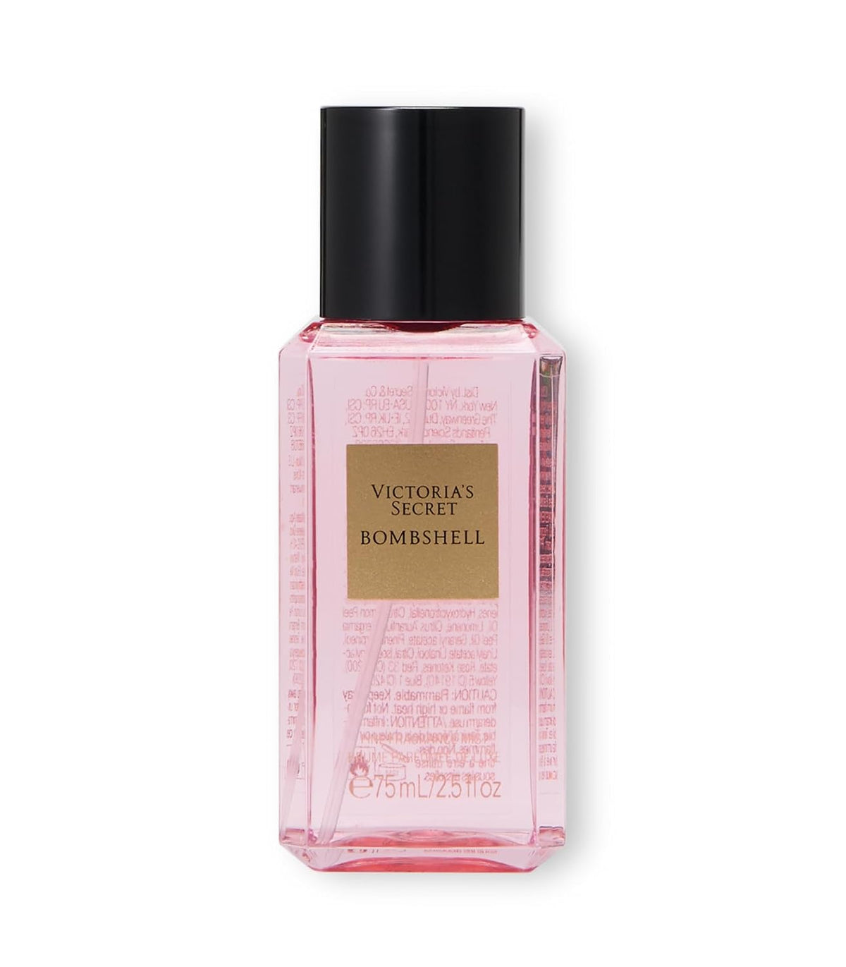 Espray para el cuerpo Bombsell de Victoria's Secret, 2.5 onzas, tamaño de viaje