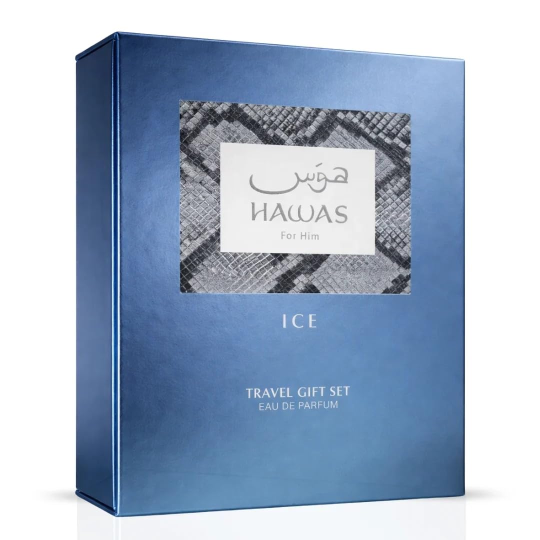 Rasasi Hawas M 328 ft. Colonia para hombres