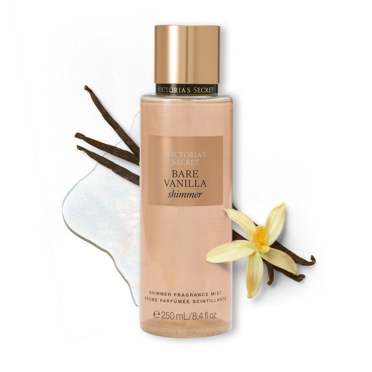 Victoria's Secret Fragancia corporal en aerosol, Pure Seduction - 8.4 onzas líquidas