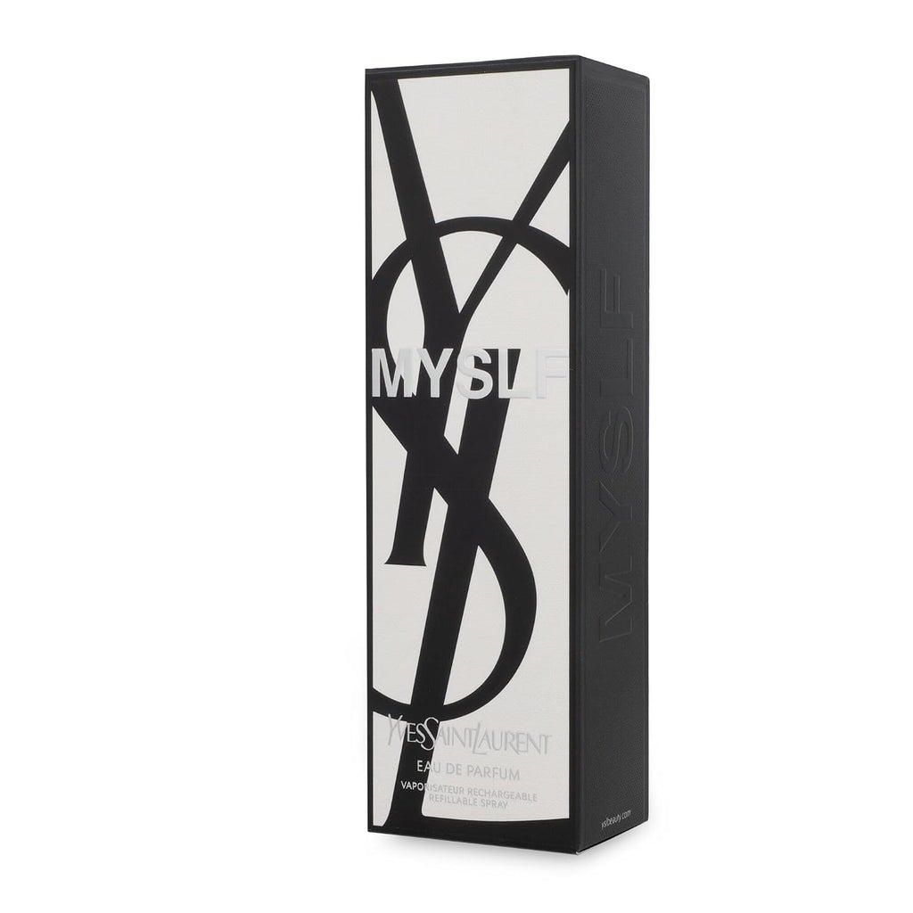 Yves Saint Laurent Ysl Myslf Eau de Parfum Spray para hombre, 3.4 onzas |