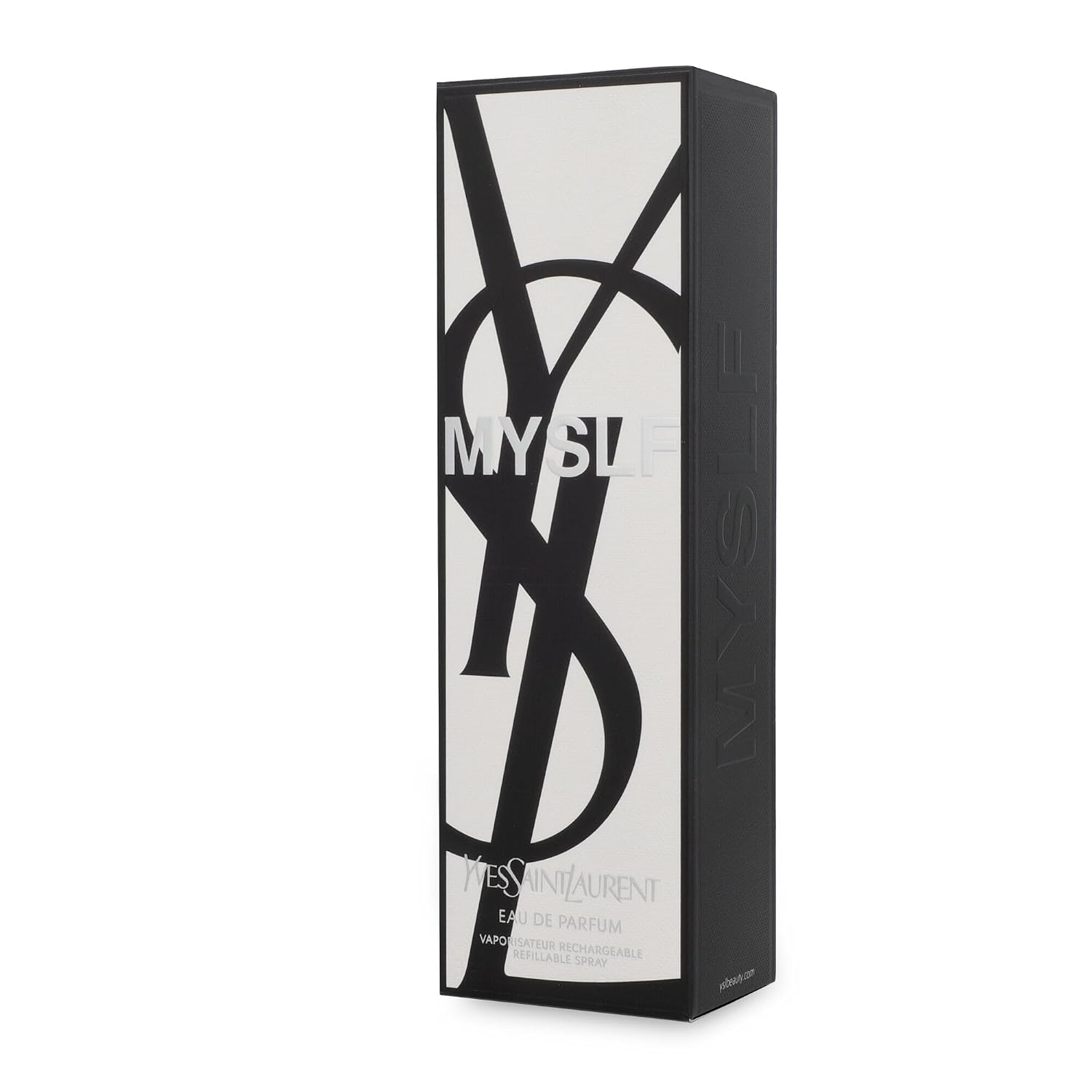 Yves Saint Laurent Ysl Myslf Eau de Parfum Spray para hombre, 3.4 onzas |