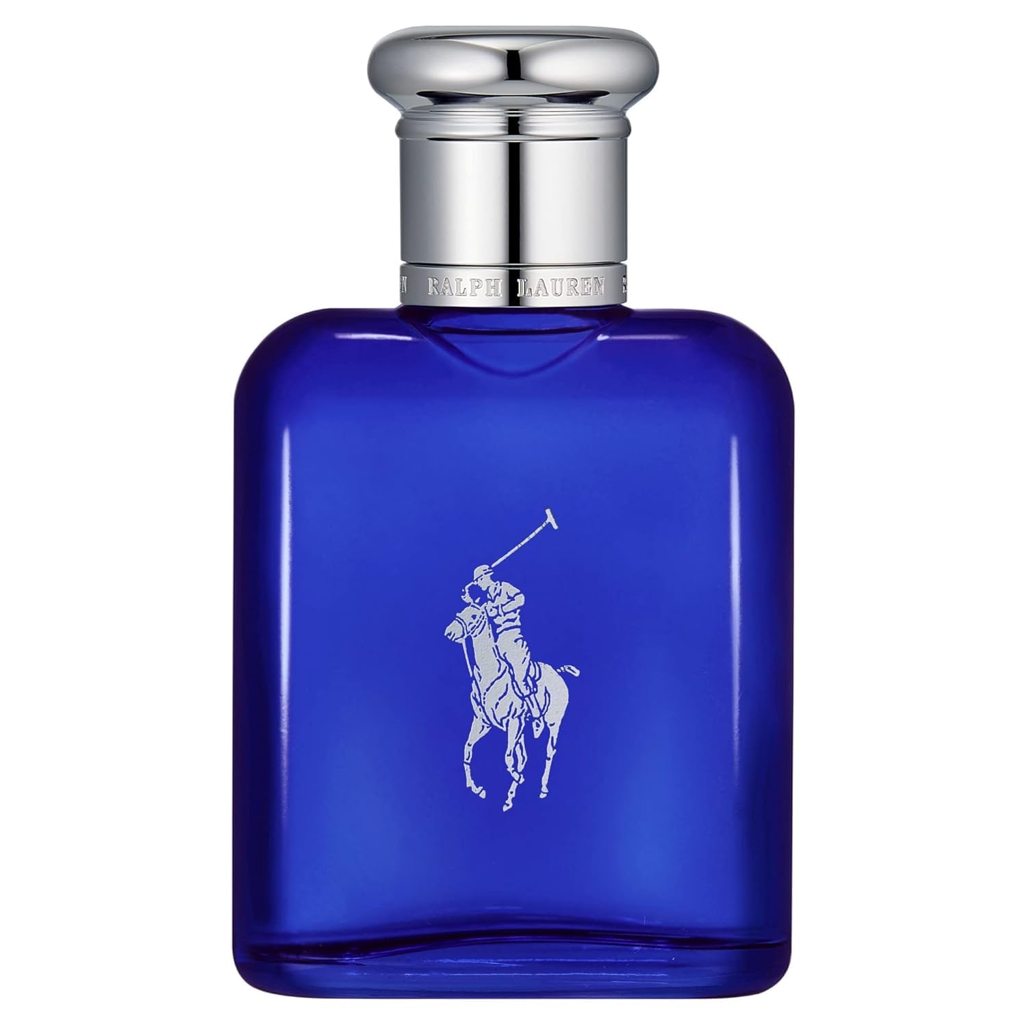 Ralph Lauren - Polo Blue - Parfum - Colonia Hombre - Acuático y Fresco - Con Cítricos, Roble y Vetiver - Fragancia Intensa | Fragrance with Fresh Melon, Cool Sage & Smooth Suede - Long Lasting - Classic Mens Scent Perfect for Everyday Wear