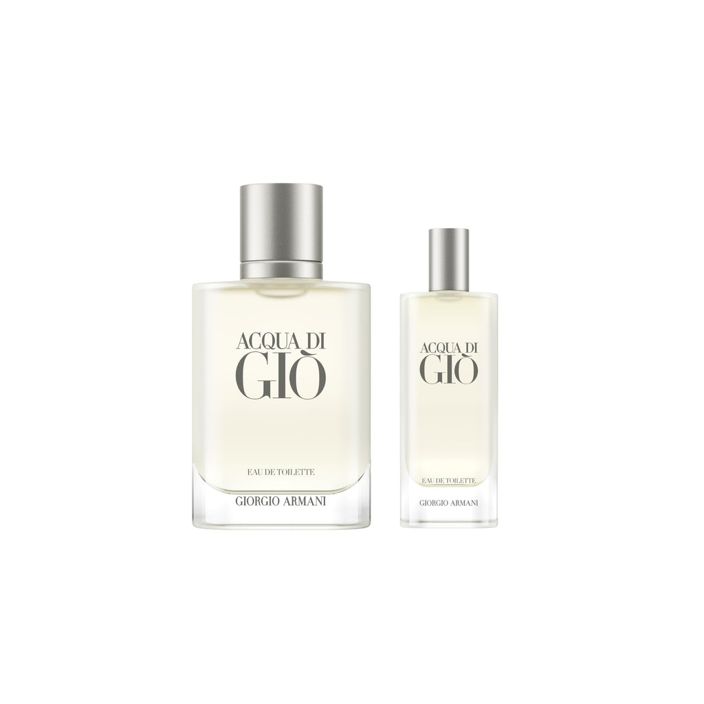 Armani Beauty - Acqua di Giò - Eau de Toilette - Colonia para Hombre - Fragancia de larga duración con notas de bergamota, jazmín, almizcle blanco, pachulí y madera de cedro | Fragrance with Bergamot, Marine Notes & Cedarwood - Long Lasting Clean & Citrus