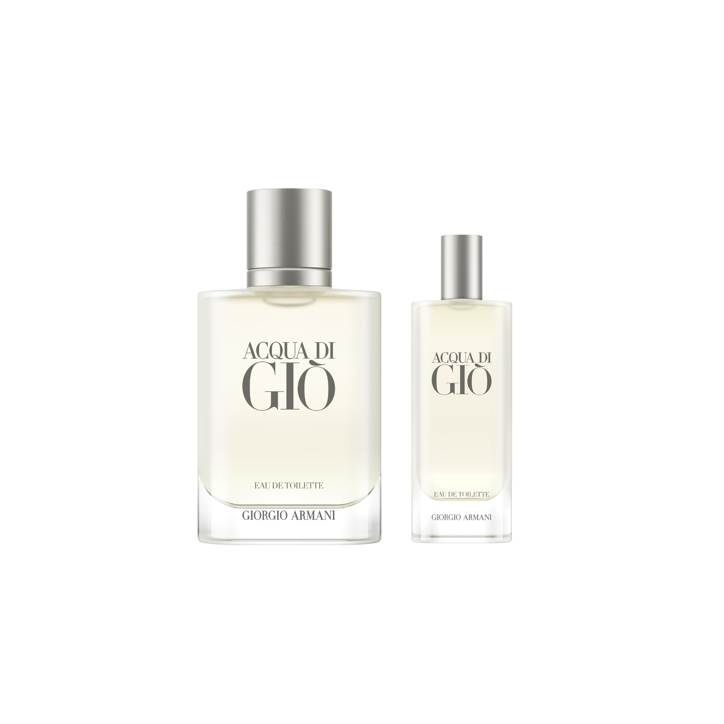Armani Beauty - Acqua di Giò - Eau de Toilette - Colonia para Hombre - Fragancia de larga duración con notas de bergamota, jazmín, almizcle blanco, pachulí y madera de cedro | Fragrance with Bergamot, Marine Notes & Cedarwood - Long Lasting Clean & Citrus