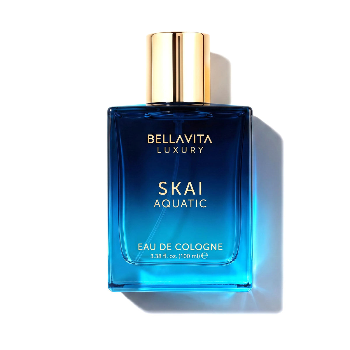 BellaVita Luxury Honey Oud Eau de Parfum (3.4 onzas líquidas) | Pachulí, vainilla, bergamota, floral y picante + fabricado con aceites esenciales limpios y veganos + libre de crueldad animal | | Perfume unisex con perfume Honey Oud de larga duración, perf