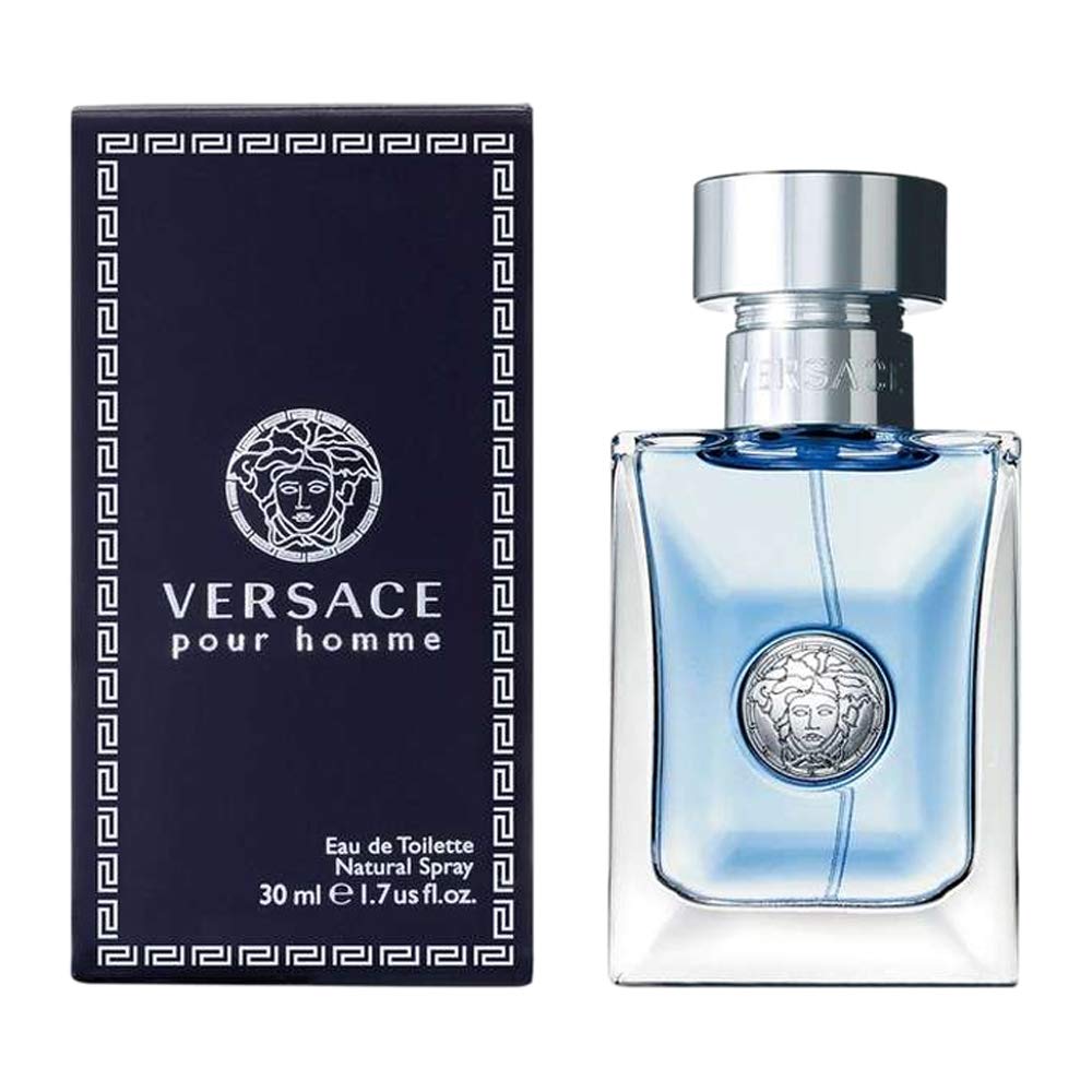Versace The Dreamer para hombres - Eau de Toilette en aerosol de 100 mL